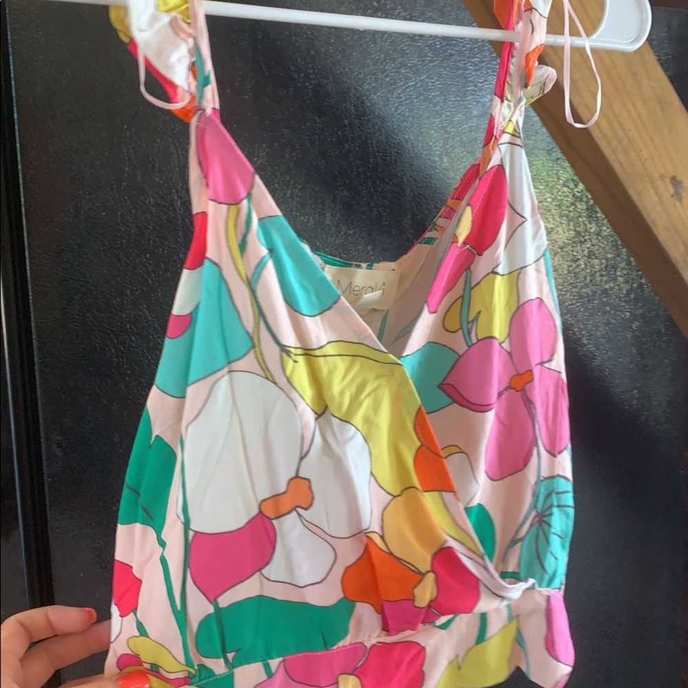 the cutest crop top for summer!